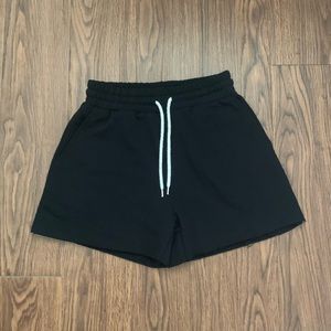 Forever21 black shorts